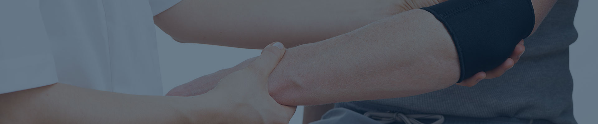 Banner image of Elbow treatment